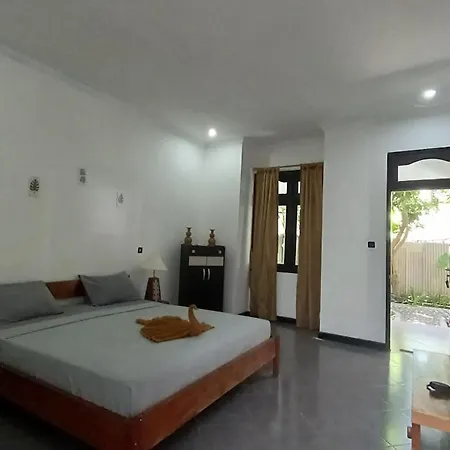 Gili Welldone Guesthouse